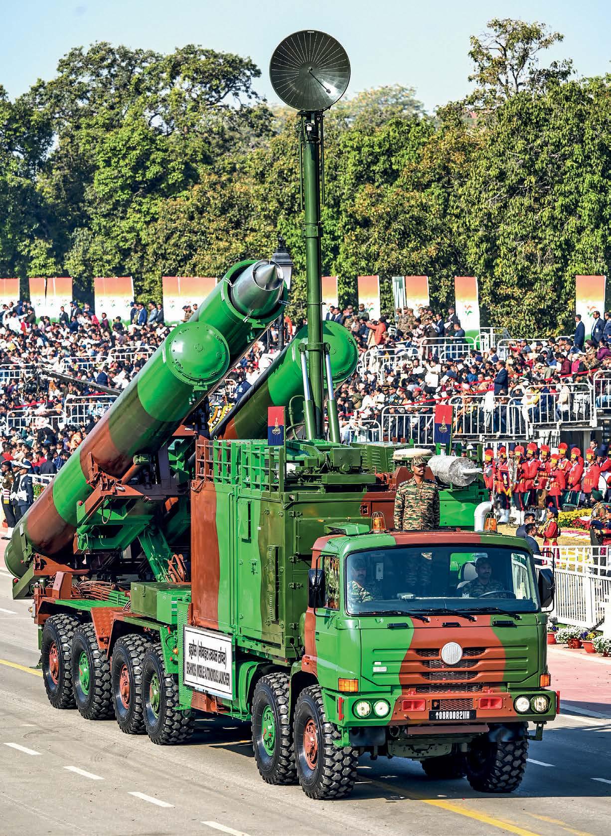 A Missile to Balance Out Beijing